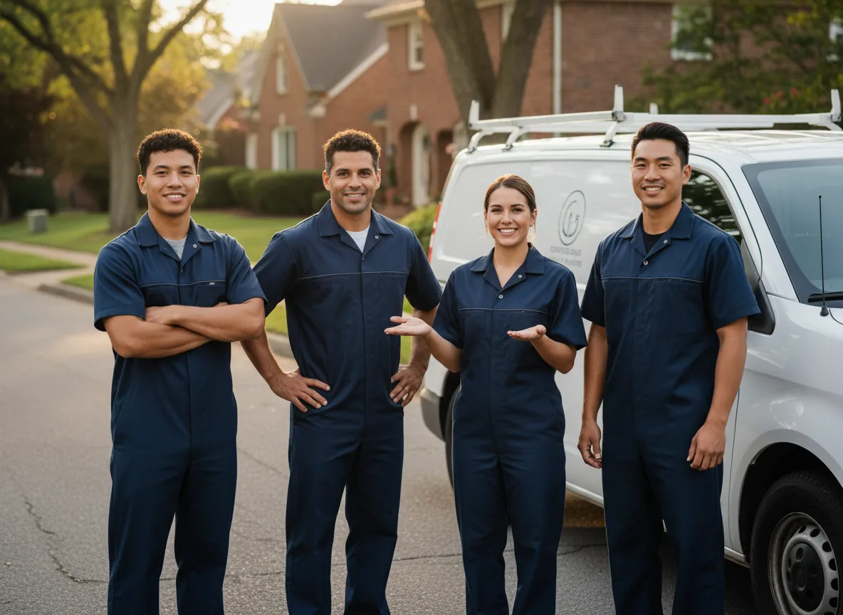 Home Gutter Service company in Tyrone, OK
